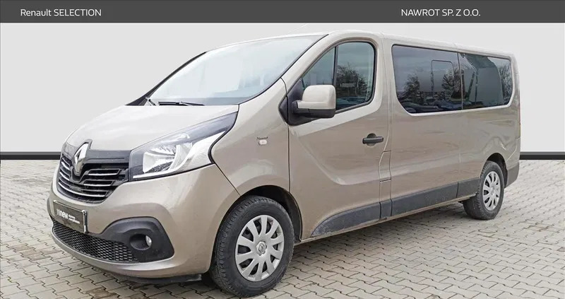 dolnośląskie Renault Trafic cena 89900 przebieg: 223000, rok produkcji 2019 z Jędrzejów